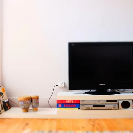 Apartmán Luz Do Rio Lisboa