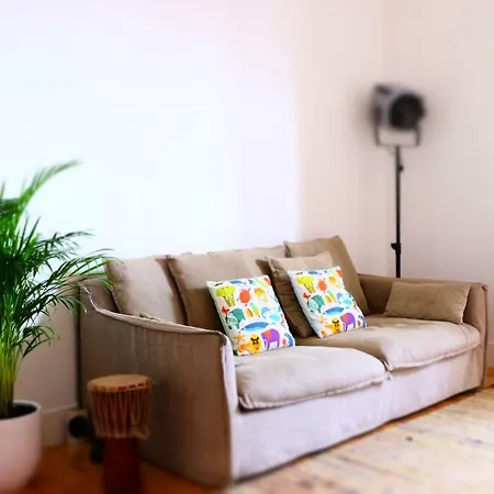 Apartmán Luz Do Rio