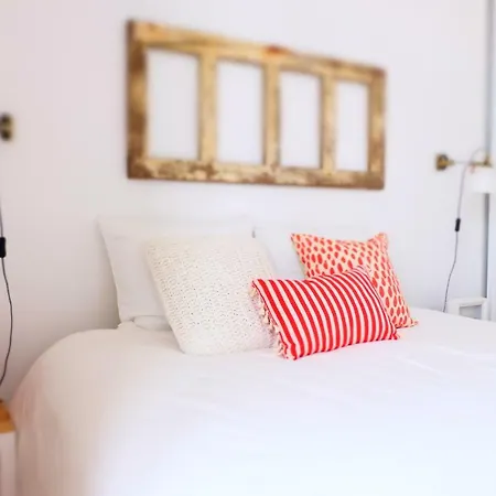 Apartmán Luz Do Rio Lisboa