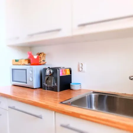 Apartmán Luz Do Rio Lisboa