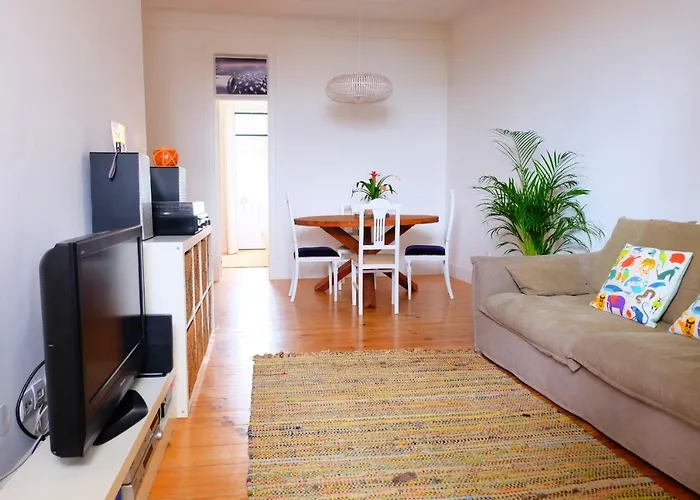 Apartmán Luz Do Rio Lisboa