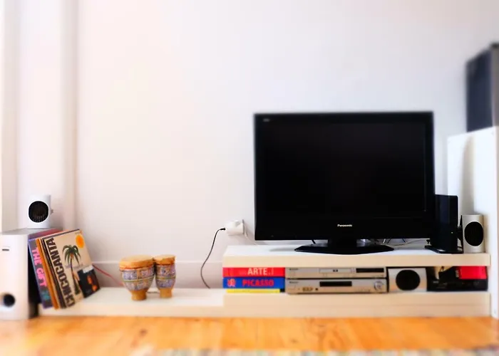 Apartmán Luz Do Rio Lisboa