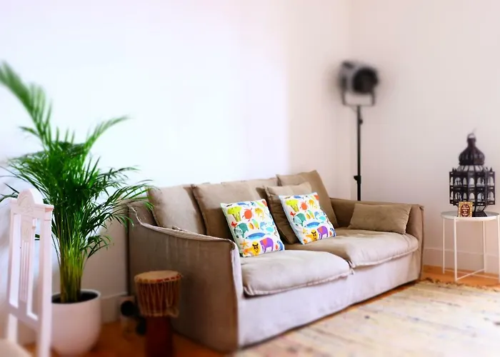 Apartmán Luz Do Rio