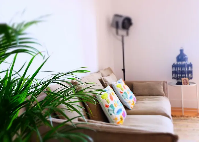 Apartmán Luz Do Rio *