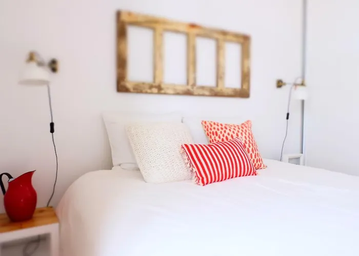 Apartmán Luz Do Rio Lisboa