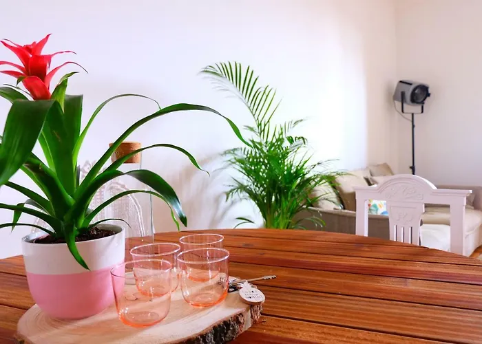 Luz Do Rio Apartmán