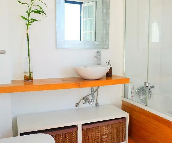 Luz Do Rio Apartmán *