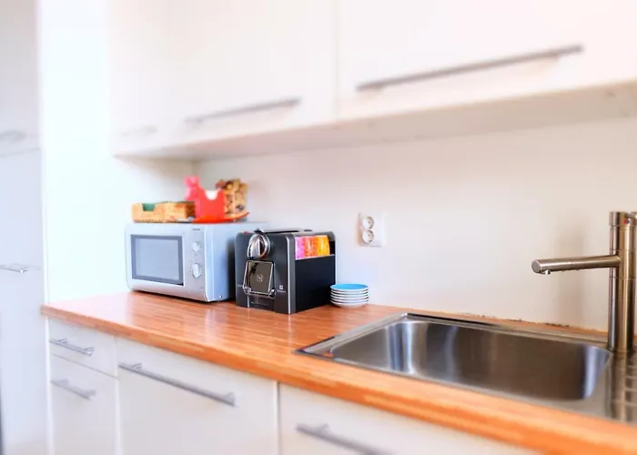 Apartmán Luz Do Rio Lisboa