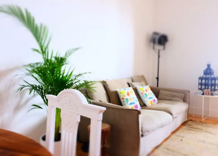 Luz Do Rio Apartmán *