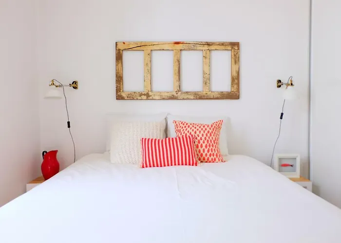 Luz Do Rio Apartmán Lisboa