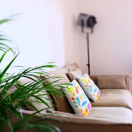 Apartamento Luz Do Rio *