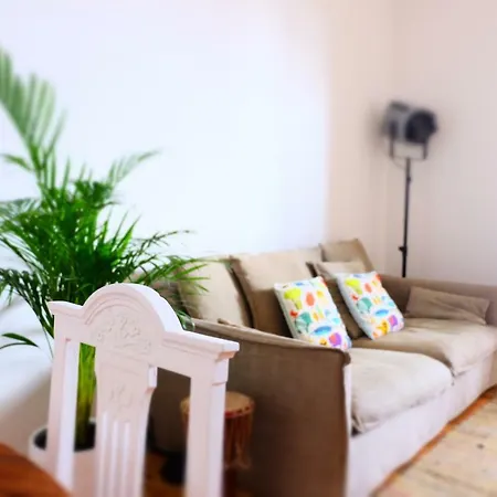 Luz Do Rio Appartement *