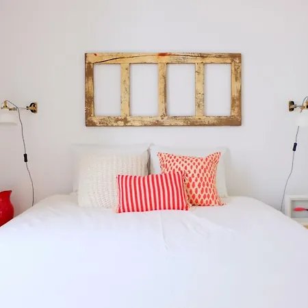 Luz Do Rio Appartement Lissabon