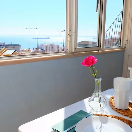 Apartamento Luz Do Rio *