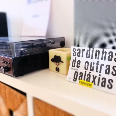 Luz Do Rio Apartamento