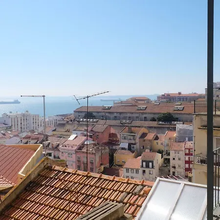 Apartamento Luz Do Rio *