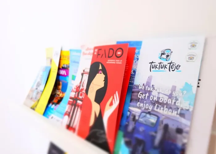 Luz Do Rio * ליסבון