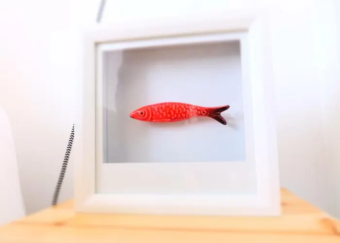 דירה Luz Do Rio *