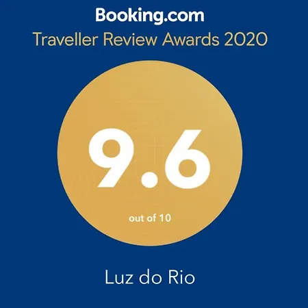 公寓 Luz Do Rio *